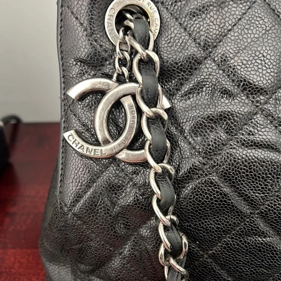 Chanel hobo - Picture 2 of 9